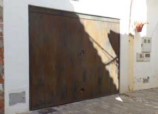 Estepona, Centrum CJA5